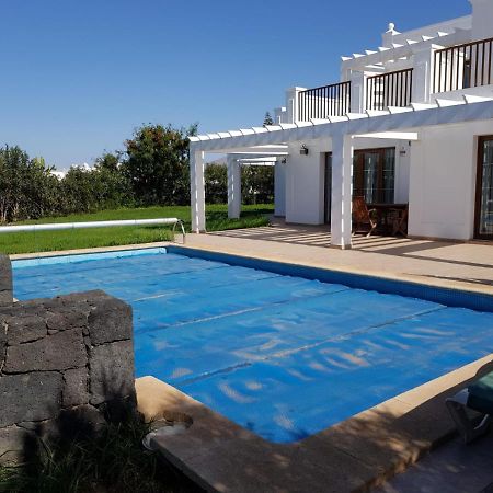 Villa Papagayo Playa Blanca Dış mekan fotoğraf