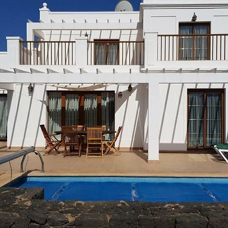 Villa Papagayo Playa Blanca Dış mekan fotoğraf