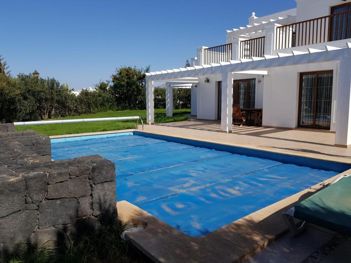 Villa Papagayo Playa Blanca Dış mekan fotoğraf