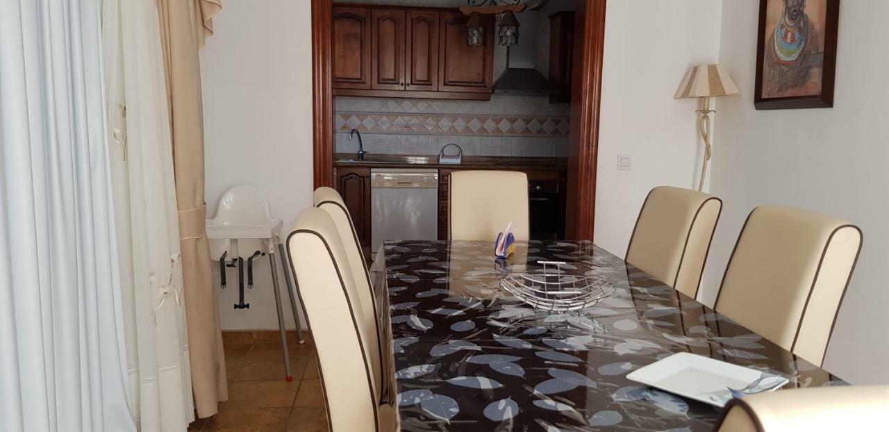 Villa Papagayo Playa Blanca Dış mekan fotoğraf